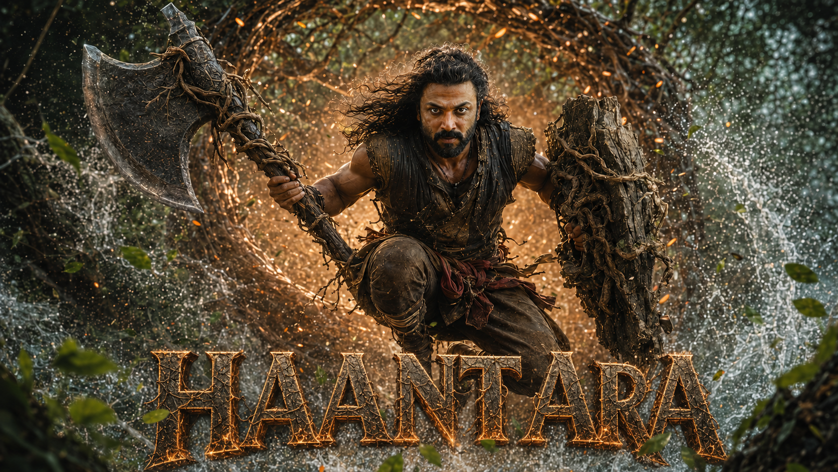 Haantara — Nature Awakening